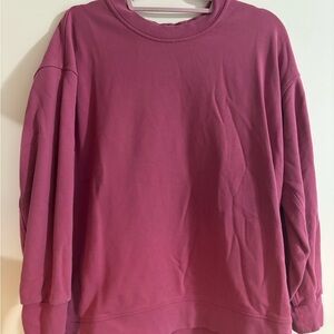 Lululemon Athletica Women's Crew Neck